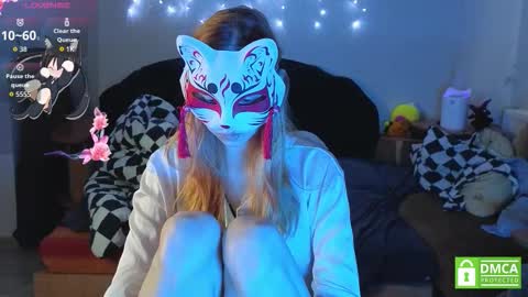 Snapshot of yumiko_uwu chatting on January 18, 10:30 am Yumeko online show from January 18, 10:30 am