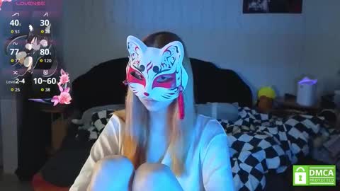 Snapshot of yumiko_uwu chatting on January 19, 11:14 am Yumeko online show from January 19, 11:14 am