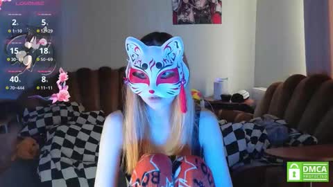 Snapshot of yumiko_uwu chatting on February 28, 10:16 am Yumeko online show from February 28, 10:16 am