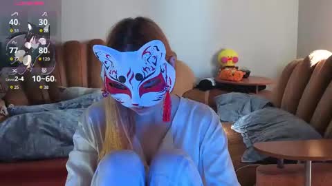Yumeko online show from July 2, 11:16 am
