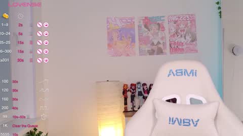 YumemiyaYumi online show from October 9, 7:34 pm