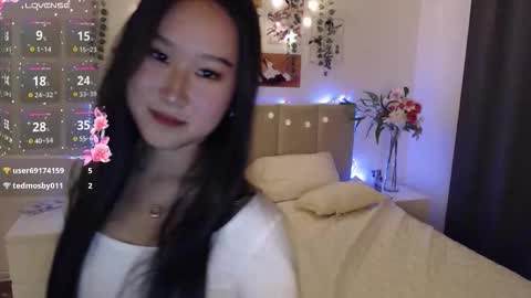 Yuna online show from September 25, 10:13 pm