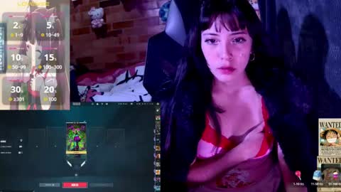 yuna_pink666 online show from August 5, 5:10 am