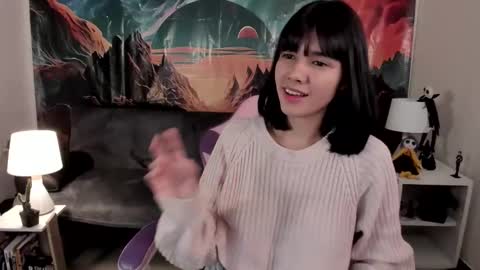 Yuna online show from October 15, 12:05 pm