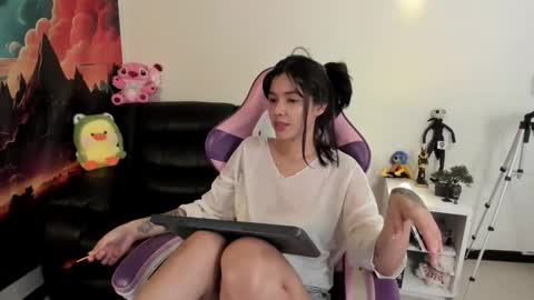 Snapshot of yunablack chatting on February 20, 2:50 pm Yuna online show from February 20, 2:50 pm