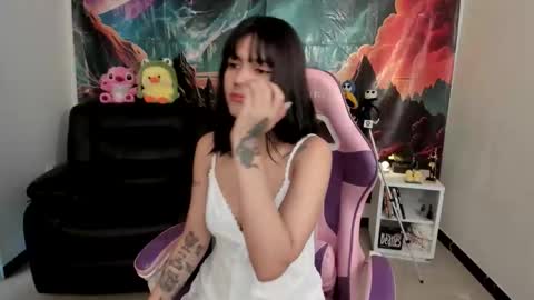 Snapshot of yunablack chatting on February 27, 3:12 pm Yuna online show from February 27, 3:12 pm