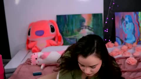 Snapshot of yunaharuno chatting on February 18, 4:52 am YunaHaruno online show from February 18, 4:52 am