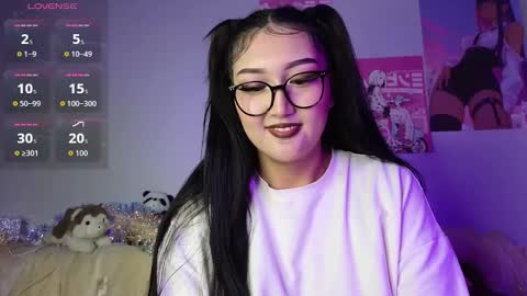 Yuna online show from December 20, 8:38 pm