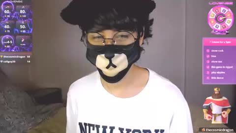 the puppy boy online show from October 1, 4:07 am