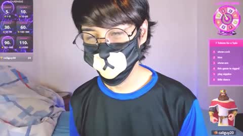 the puppy boy online show from October 9, 3:37 am