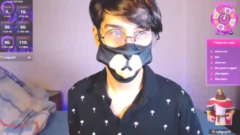 the puppy boy online show from October 12, 3:27 am