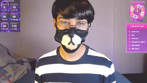 the puppy boy online show from October 15, 3:50 am