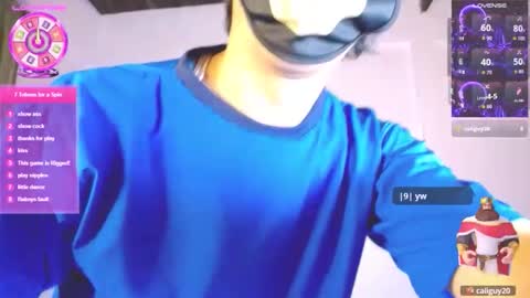 the puppy boy online show from February 5, 3:33 am