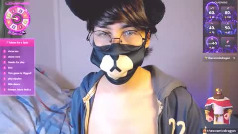 the puppy boy online show from February 7, 4:05 am