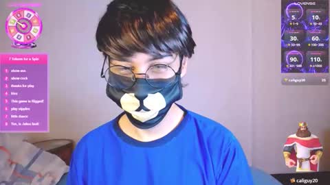 the puppy boy online show from May 30, 3:47 am