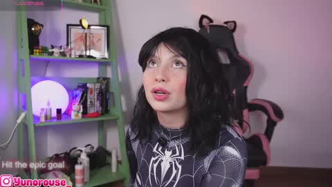 yunorose_ online show from October 28, 3:21 am