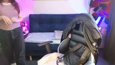 Snapshot of yuny_haruno chatting on July 2, 2:12 pm Haruno online show from July 2, 2:12 pm