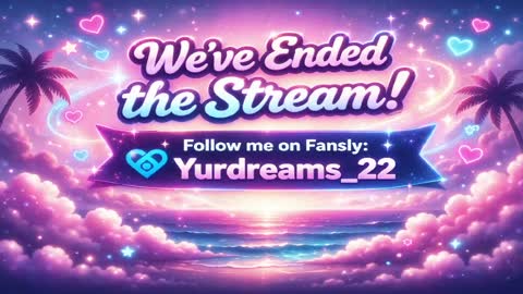 yurdreams_22 online show from May 30, 6:10 am
