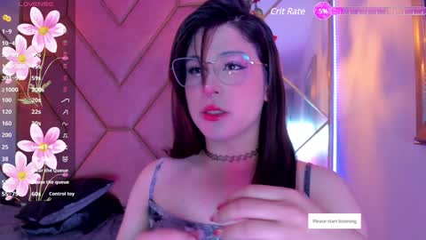 Snapshot of yuri_stars chatting on February 4, 8:28 pm Yuri Stars online show from February 4, 8:28 pm