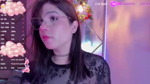 Snapshot of yuri_stars chatting on February 15, 8:33 pm Yuri Stars online show from February 15, 8:33 pm