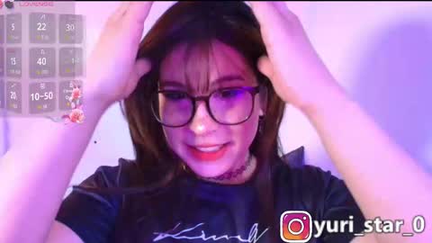 Yuri Stars online show from November 12, 3:51 am