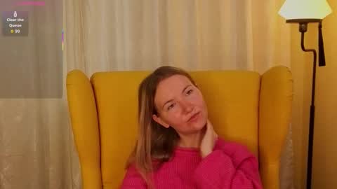 Alesia online show from March 2, 7:15 am