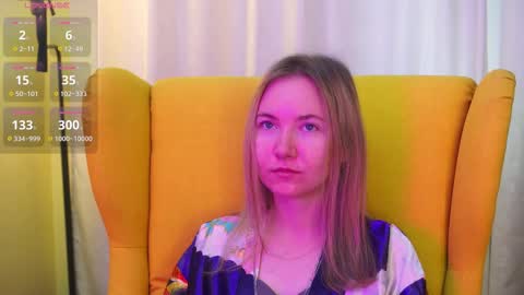 Alesia online show from March 19, 7:23 am