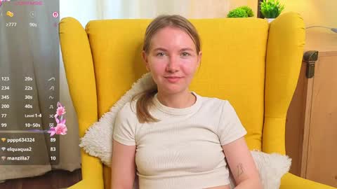 Alesia online show from April 1, 1:41 pm