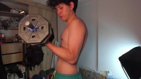 yurii_moody online show from November 4, 1:05 am