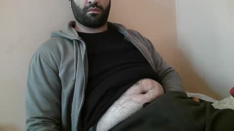 Bi BearXXX online show from December 9, 5:29 am