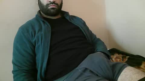 Bi BearXXX online show from December 12, 4:59 am