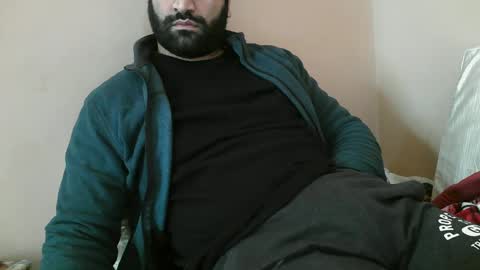 Bi BearXXX online show from December 17, 5:07 am