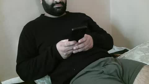 Bi BearXXX online show from December 19, 8:02 am