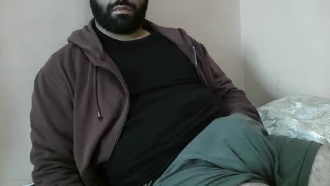 Bi BearXXX online show from March 12, 5:02 am