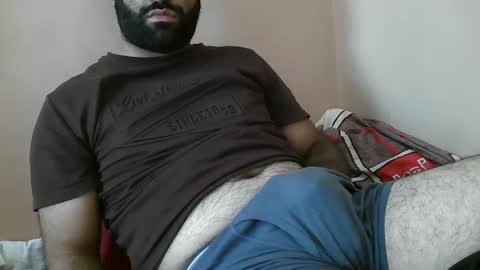 Bi BearXXX online show from October 3, 5:15 am