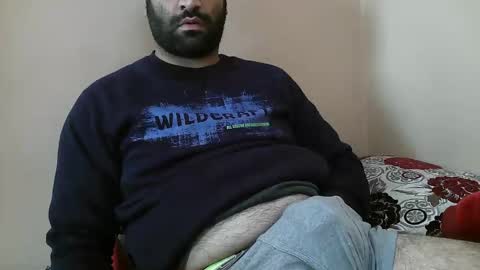 Bi BearXXX online show from November 27, 5:53 am