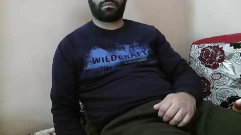 Bi BearXXX online show from December 22, 5:37 am