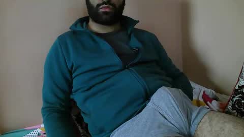 Bi BearXXX online show from April 4, 5:49 am