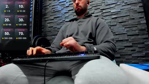 David online show from January 16, 8:25 pm