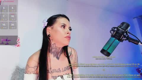 tazzie online show from December 5, 10:55 am