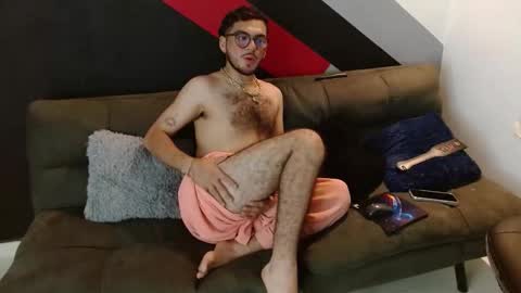 Zack  online show from November 15, 3:59 am