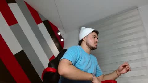 Zack  online show from February 17, 11:40 am