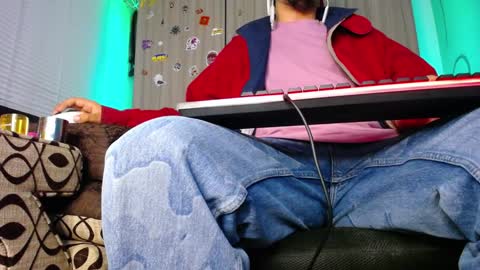 Snapshot of zac_watson chatting on January 15, 3:43 am Zac Freelance model online show from January 15, 3:43 am