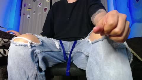 Snapshot of zac_watson chatting on January 24, 7:08 am Zac Freelance model online show from January 24, 7:08 am