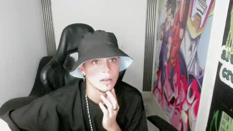 ZACARIAS online show from December 28, 2:43 am