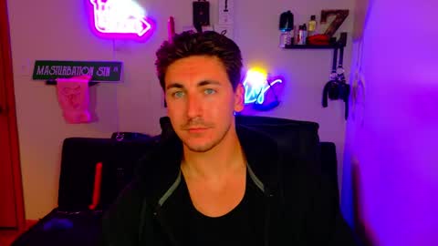 Zach Rhyder online show from September 11, 12:55 am