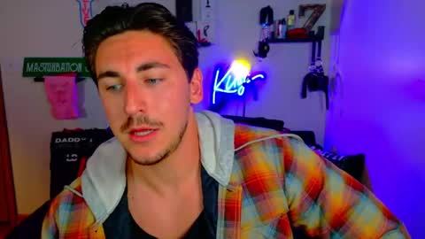 Zach Rhyder online show from October 7, 1:47 am