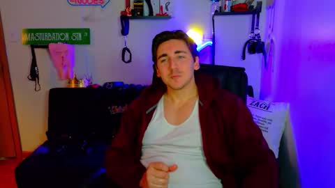 Zach Rhyder online show from March 8, 2:54 pm