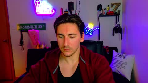 Zach Rhyder online show from March 13, 1:12 am