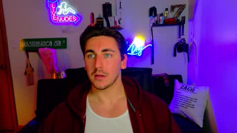 Zach Rhyder online show from March 27, 1:55 am